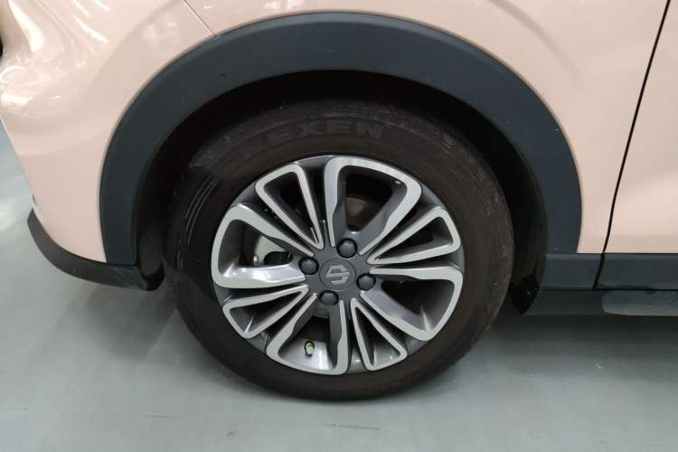 Used Leapmotor T03 2021 400 Comfort Edition Left Front Wheel Hub