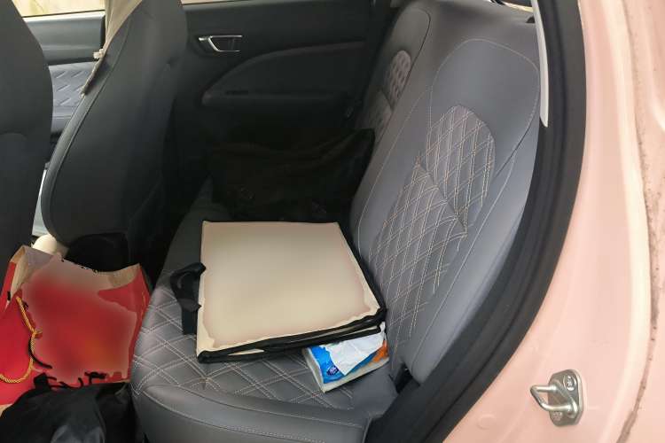 Used Leapmotor T03 2021 400 Luxury Pro Edition Left Rear Seat