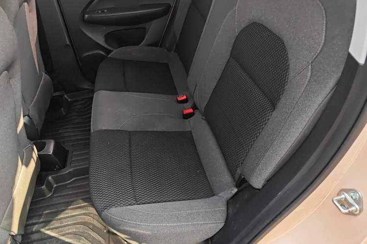 Used Leapmotor T03 2021 400 Micro-Sugar Version Left Rear Seat