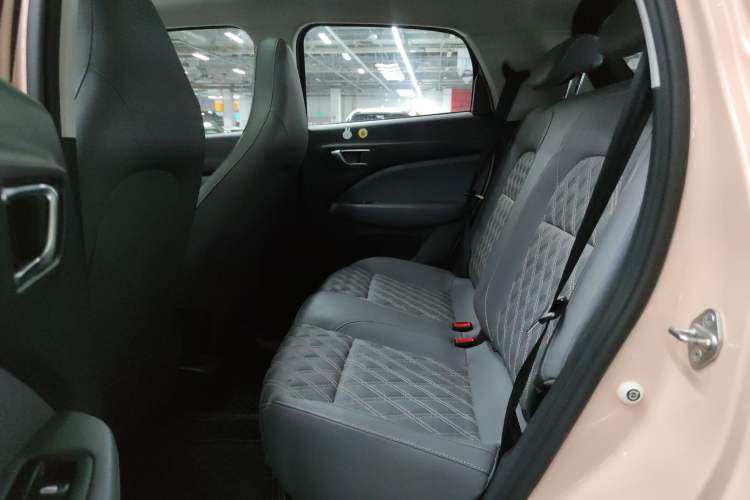 Used Leapmotor T03 2021 400 Comfort Edition Left Rear Seat