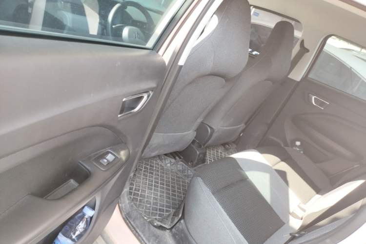 Used Leapmotor T03 2021 400 Micro-Sugar Version Left Rear Seat
