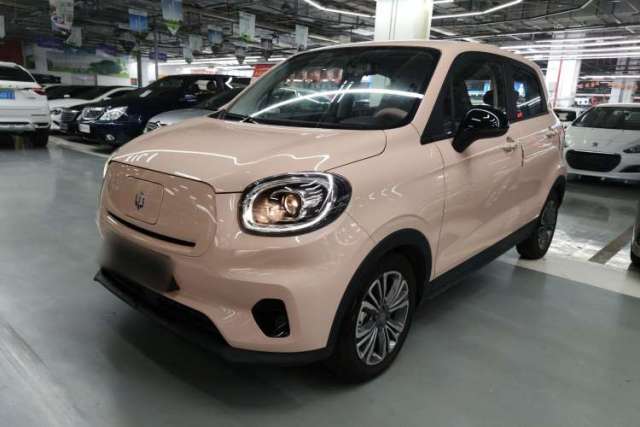 Used Leapmotor T03 2021 400 Comfort Edition