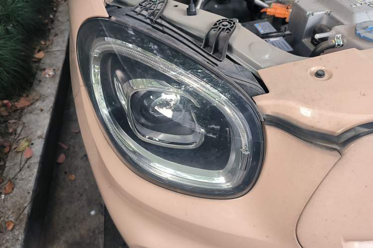 Used Leapmotor T03 2021 400 Luxury Pro Edition Right Front Headlight