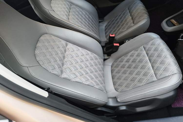 Used Leapmotor T03 2021 400 Luxury Edition Right Front Seat