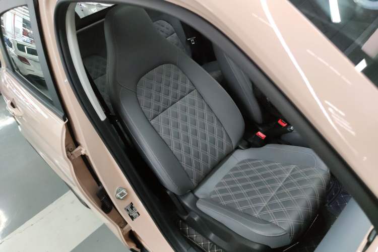 Used Leapmotor T03 2021 400 Comfort Edition Right Front Seat