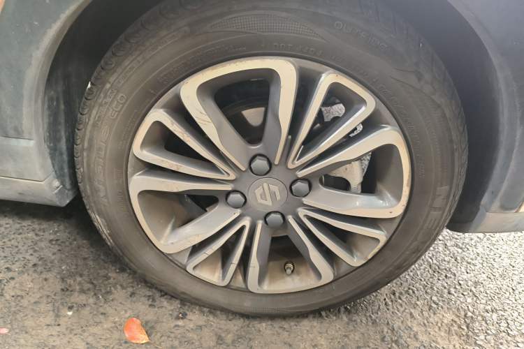 Used Leapmotor T03 2021 400 Luxury Pro Edition Right Front Wheel Hub
