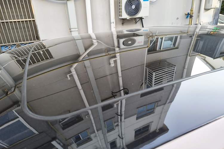 Used Leapmotor T03 2021 400 Luxury Edition Roof