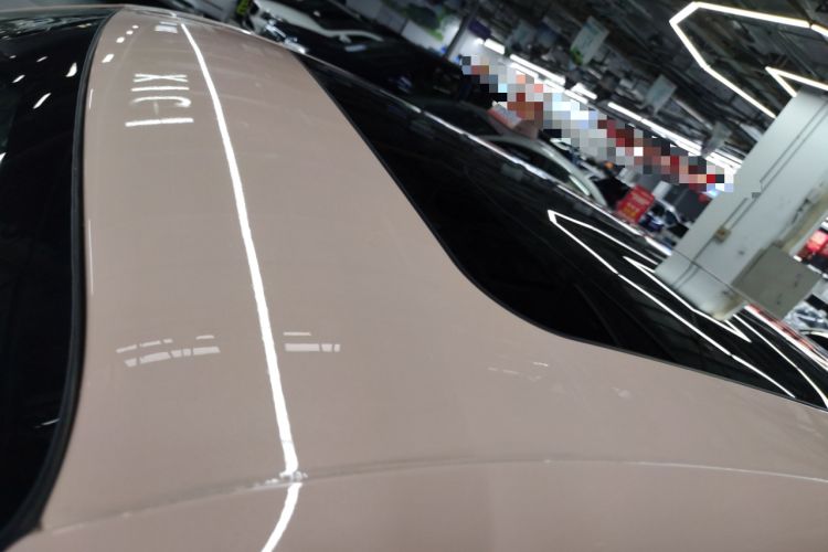 Used Leapmotor T03 2021 400 Comfort Edition Roof
