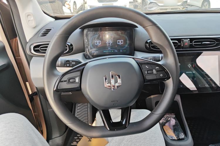 Used Leapmotor T03 2021 400 Micro-Sugar Version Steering Wheel