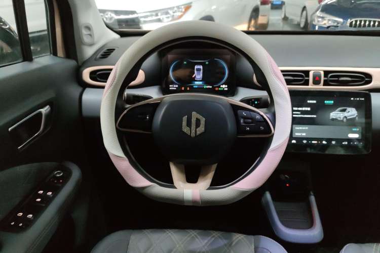 Used Leapmotor T03 2021 400 Comfort Edition Steering Wheel