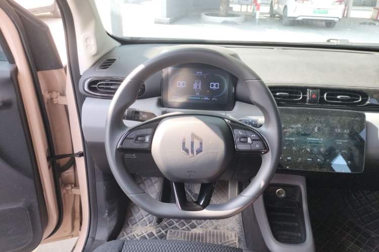 Used Leapmotor T03 2021 400 Micro-Sugar Version Steering Wheel