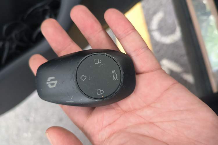 Used Leapmotor T03 2021 400 Luxury Pro Edition Vehicle Key