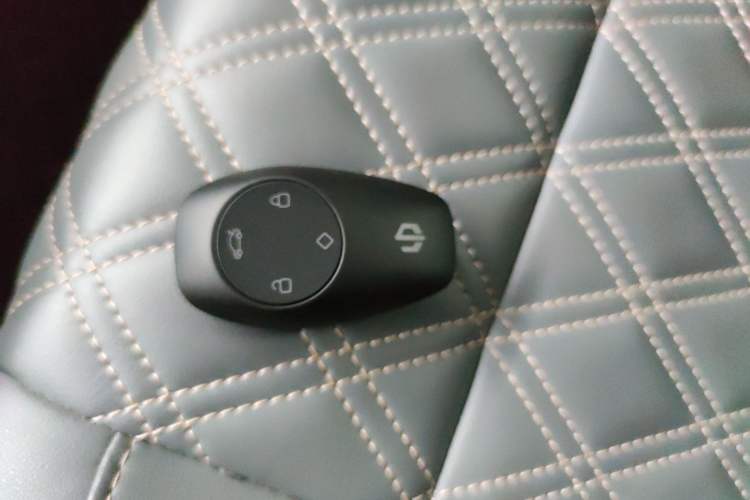 Used Leapmotor T03 2021 400 Comfort Edition Vehicle Key