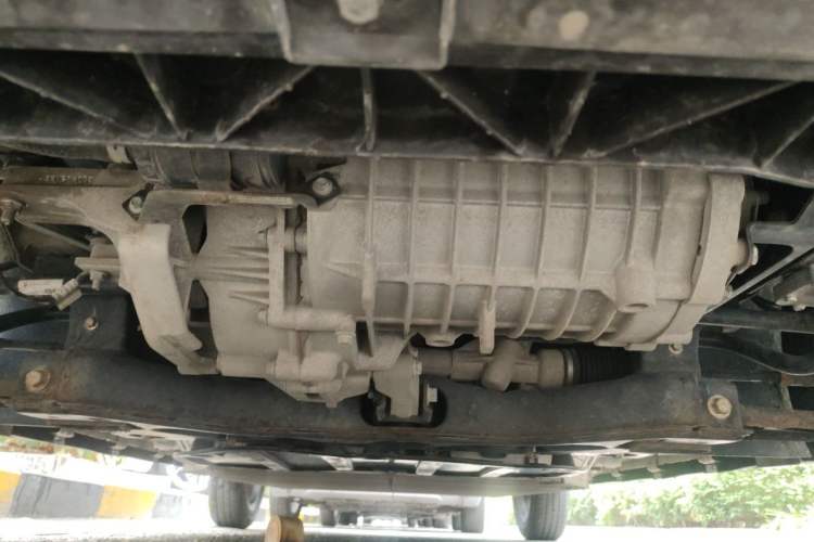 Used Leapmotor T03 2021 400 Luxury Edition Chassis Front
