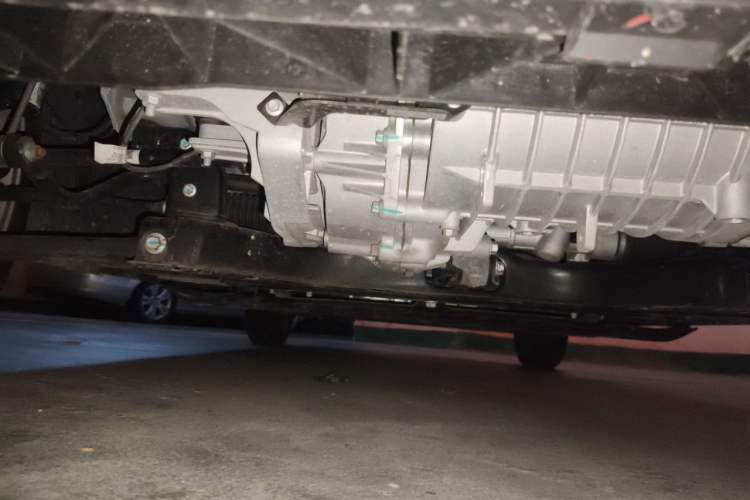 Used Leapmotor T03 2021 400 Luxury Edition Chassis Front