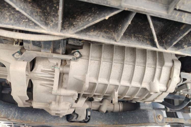 Used Leapmotor T03 2021 400 Comfort Edition Chassis Front