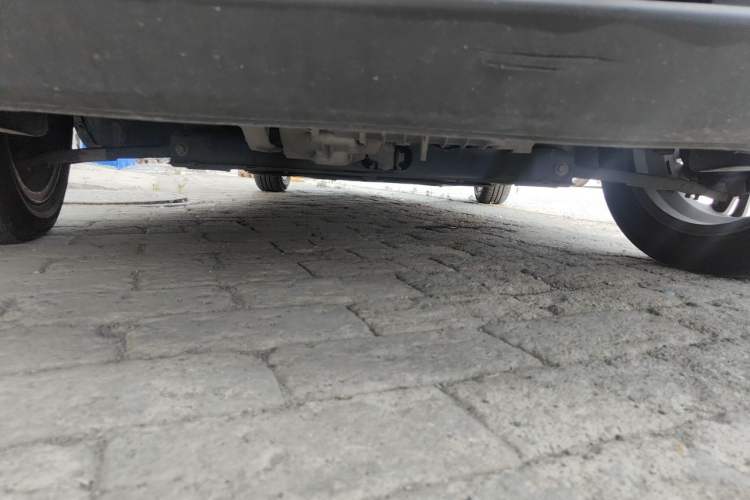 Used Leapmotor T03 2021 400 Comfort Edition Chassis Front