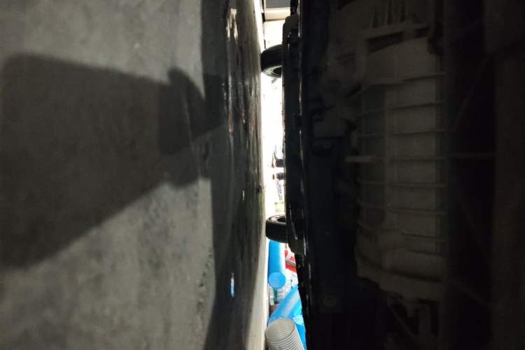 Used Leapmotor T03 2021 400 Lite Edition Lithium Iron Phosphate Chassis Front