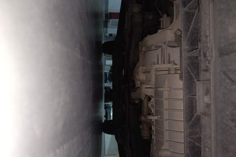 Used Leapmotor T03 2021 400 Lite Edition Lithium Iron Phosphate Chassis Front