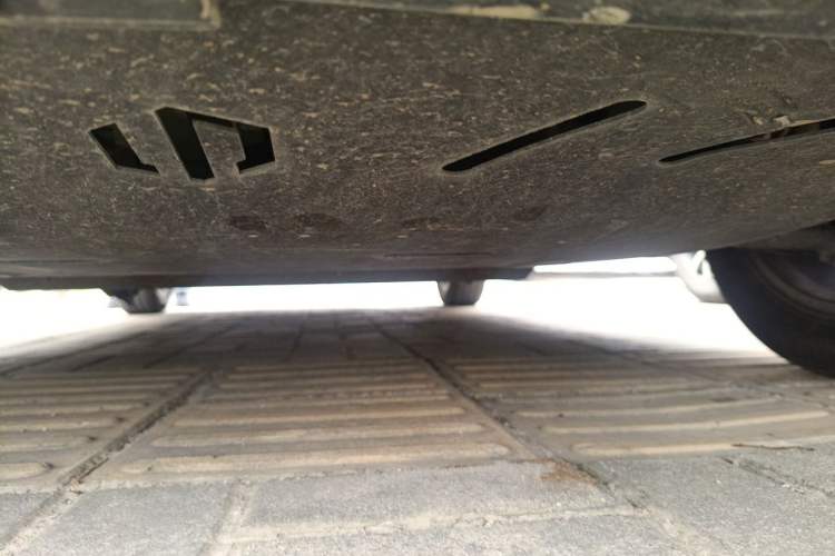 Used Leapmotor T03 2021 400 Comfort Edition Chassis Front