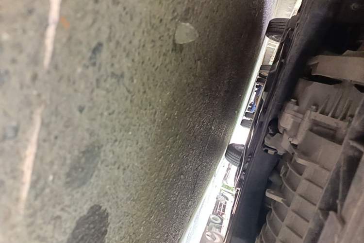 Used Leapmotor T03 2021 400 Comfort Edition Chassis Front