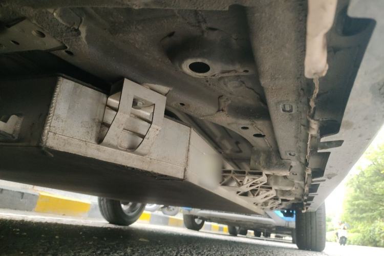 Used Leapmotor T03 2021 400 Luxury Edition Chassis Front Left