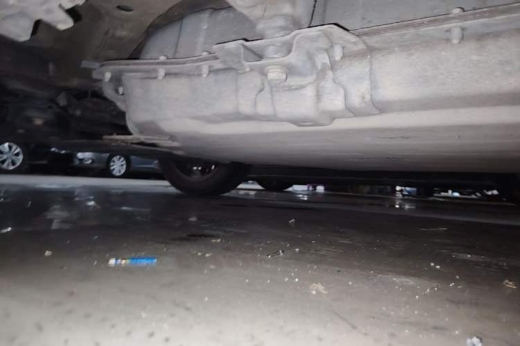 Used Leapmotor T03 2021 400 Micro-Sugar Version Chassis Front Left