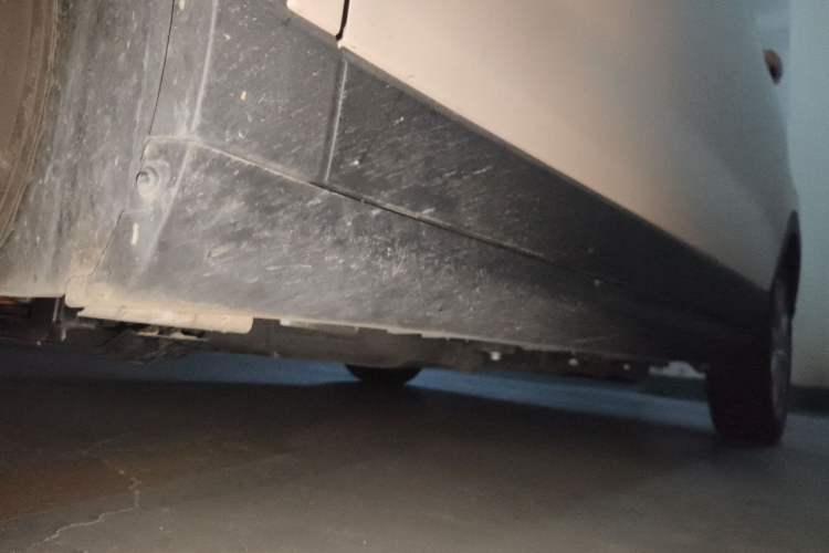 Used Leapmotor T03 2021 400 Luxury Edition Chassis Front Left