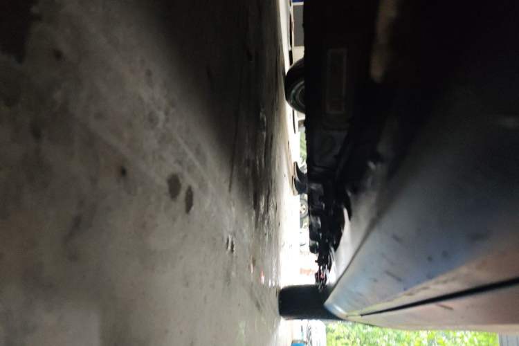 Used Leapmotor T03 2021 400 Lite Edition Lithium Iron Phosphate Chassis Front Left