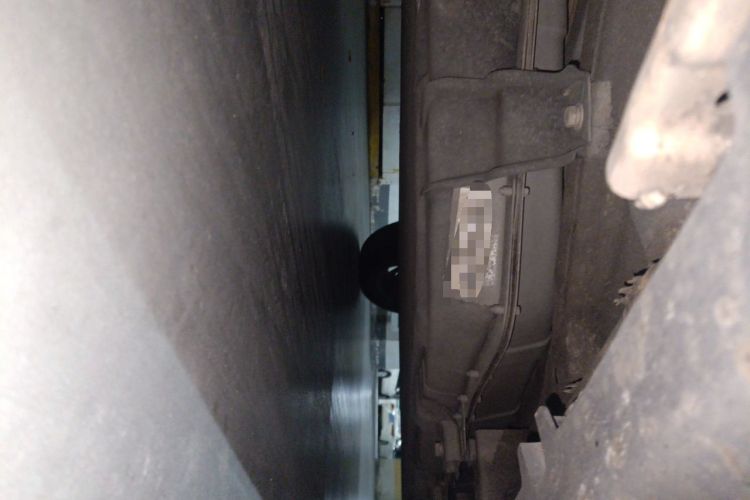 Used Leapmotor T03 2021 400 Lite Edition Lithium Iron Phosphate Chassis Front Left