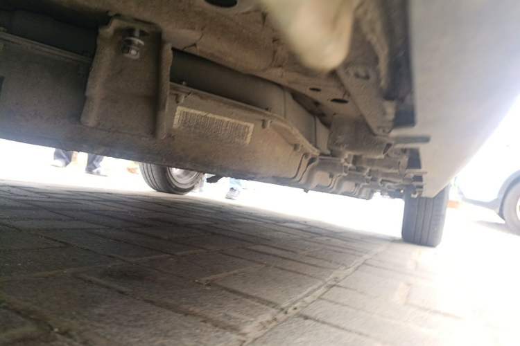 Used Leapmotor T03 2021 400 Comfort Edition Chassis Front Left