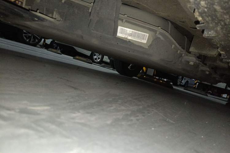 Used Leapmotor T03 2021 400 Comfort Edition Chassis Front Left