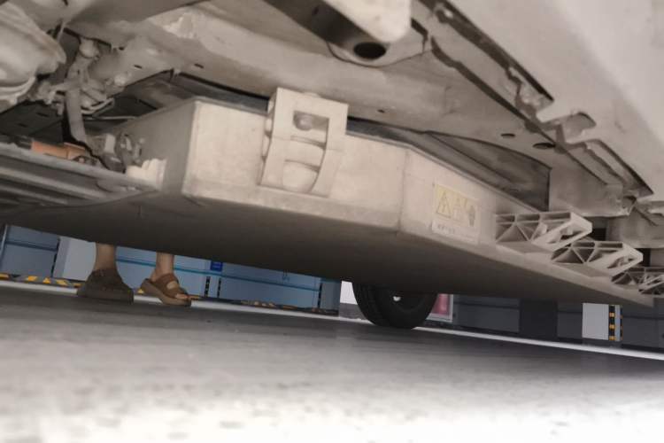 Used Leapmotor T03 2021 400 Luxury Edition Chassis Front Left