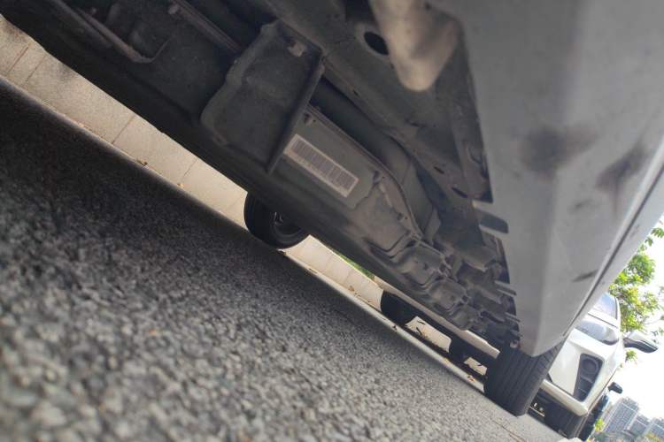 Used Leapmotor T03 2021 400 Lite Edition Lithium Iron Phosphate Chassis Front Left