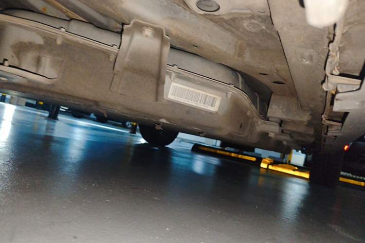 Used Leapmotor T03 2021 400 Comfort Edition Chassis Front Left