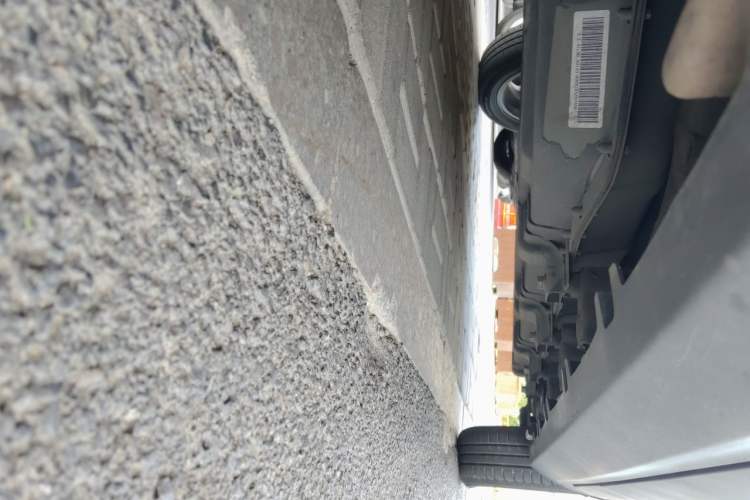 Used Leapmotor T03 2021 400 Comfort Edition Chassis Front Left