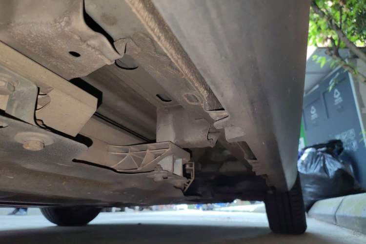 Used Leapmotor T03 2021 400 Luxury Edition Chassis Front Right