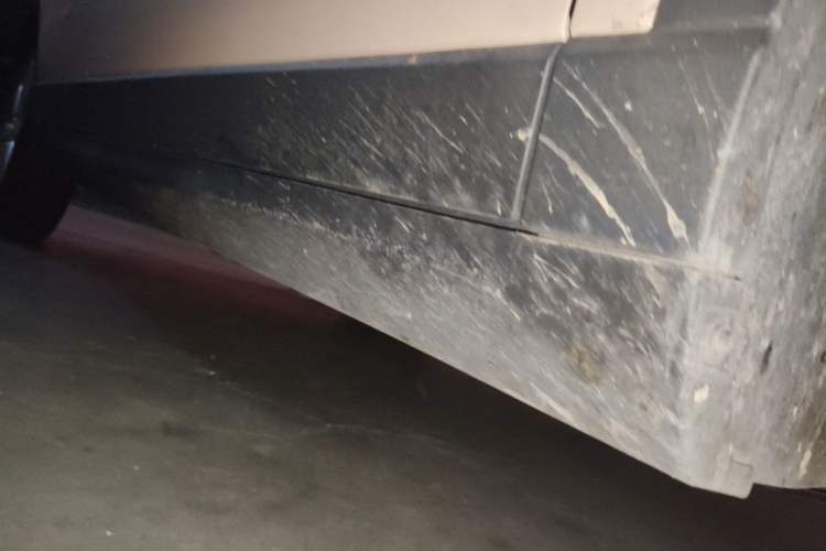 Used Leapmotor T03 2021 400 Luxury Edition Chassis Front Right
