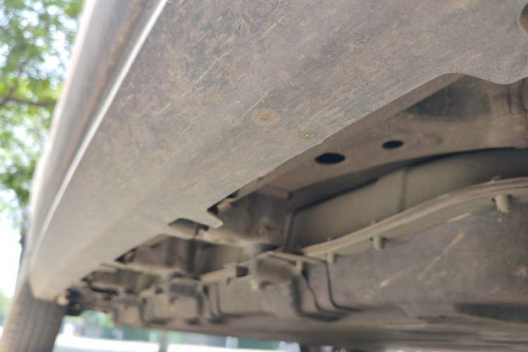 Used Leapmotor T03 2021 400 Comfort Edition Chassis Front Right