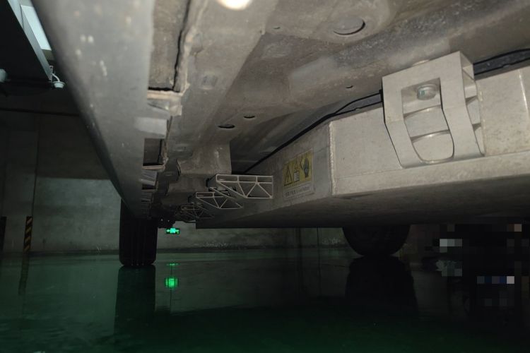 Used Leapmotor T03 2021 400 Luxury Edition Chassis Front Right