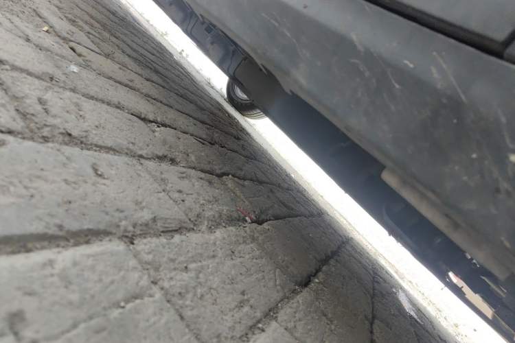Used Leapmotor T03 2021 400 Comfort Edition Chassis Front Right