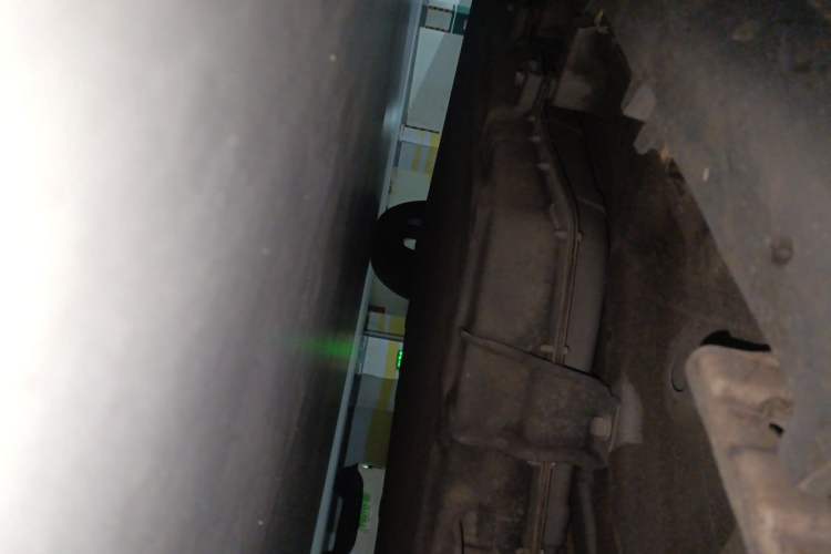 Used Leapmotor T03 2021 400 Lite Edition Lithium Iron Phosphate Chassis Front Right