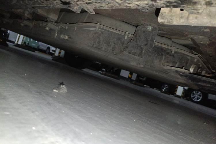 Used Leapmotor T03 2021 400 Comfort Edition Chassis Front Right