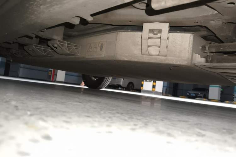 Used Leapmotor T03 2021 400 Luxury Edition Chassis Front Right