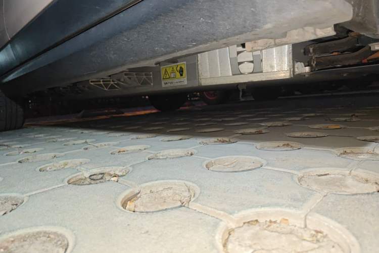 Used Leapmotor T03 2021 400 Luxury Edition Chassis Front Right