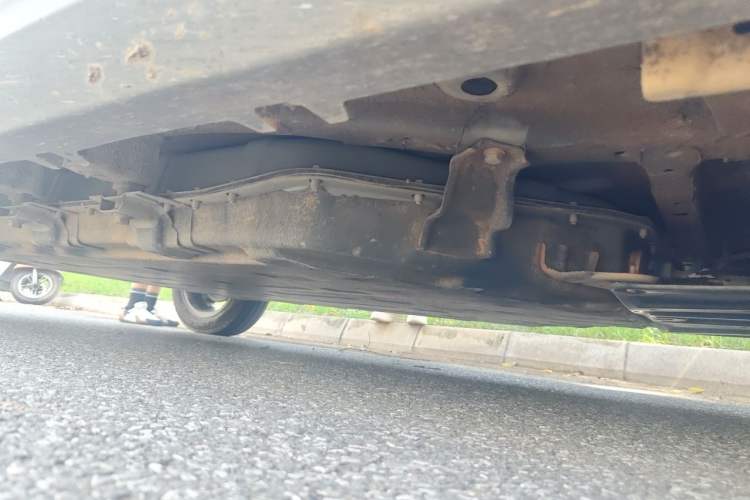 Used Leapmotor T03 2021 400 Luxury Pro Edition Chassis Front Right