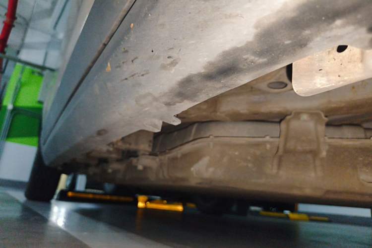 Used Leapmotor T03 2021 400 Comfort Edition Chassis Front Right