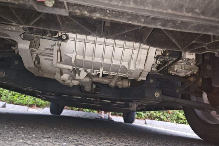 Used Leapmotor T03 2021 400 Luxury Edition Chassis Front