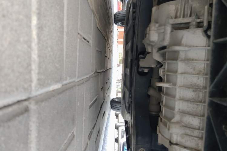 Used Leapmotor T03 2021 400 Comfort Edition Chassis Front
