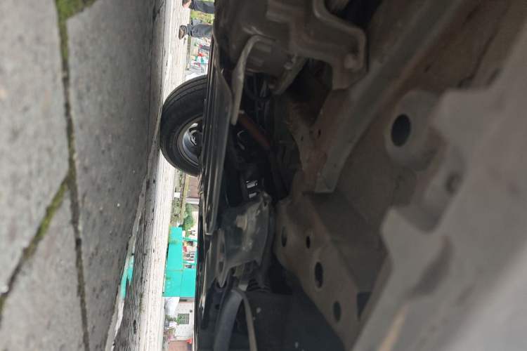 Used Leapmotor T03 2021 400 Comfort Edition Chassis Front